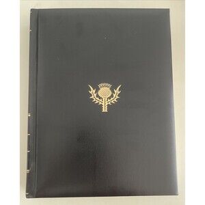 1997 Britannica Book Of The Year Events Of 1996 Hardcover